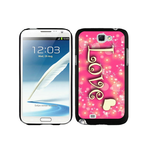 Valentine Love Samsung Galaxy Note 2 Cases DRO | Coach Outlet Canada